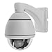 Produktbild Ureru PTZ Kamera H.264 2.0MP 10X Zoom Pan und Tilt Unterstützt 1080P Auflösung P2P Onvif 5-15 mm Optisches Varioobjektiv IP 66 Wetterfeste IP Kamera