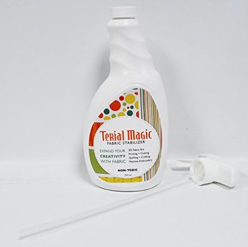 Terial Magic Stabilizing Fabric Spray 24 fl. Oz. Fresh Linen Scent