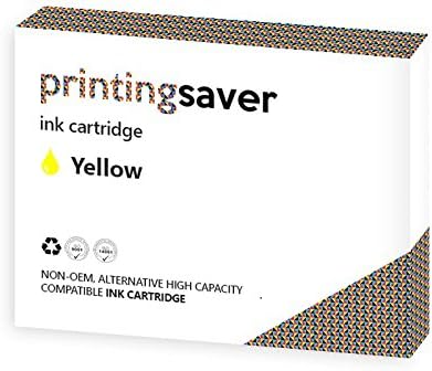 Printing Saver T7024 YELLOW (1) ink cartridge for EPSON WorkForce Pro WP-4015DN WP-4025DW WP-4095DN WP-4515DN WP-4525DNF WP-4535DWF WP-4545DTWF WP-4595DNF