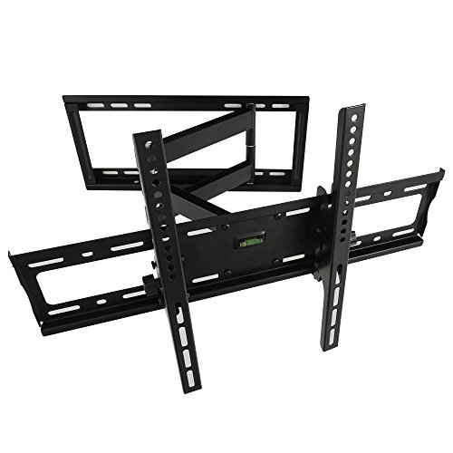 Nemaxx MK07 TV Wandhalterung fr LCD LED Plasma TV Fernsehen Monitor neigbar universell fr viele Hersteller - max. VESA 600x400 / 32 - 55 Zoll - Schwarz Nemaxx MK07 TV Wandhalterung fr LCD LED Plasma TV Fernsehen Monitor neigbar universell fr viele Hersteller - max. VESA 600x400 / 32 - 55 Zoll - Schwarz