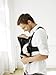 BABYBJÖRN Baby Carrier Miracle (Black/Brown, Organic)