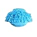 Girl Baby's Cotton Lace Ruffle Bloomer and Underwears Nappy,Blue,Small Size