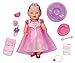 Produktbild Zapf Creation 819180 - Baby born interactive Prinzessin Puppe