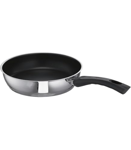 Schulte Ufer Industar pannenset, 4 delig, roestvrij staal, incl