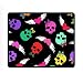Produktbild Skulling Wings Mouse Pad/Mat Stitched Edges Non-Slip Rubber Mousepad 11.8/9.85/0.12
