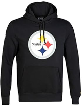 New Era Herren Oberteile / Hoody Logo Pittsburgh Steelers