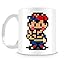 Produktbild Earthbound Ness Gamer Mug 11oz Ceramic Coffee Mug Video Game Tea Cup by Cotton Cult