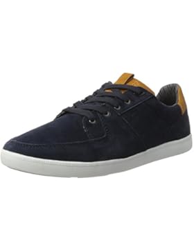 Boxfresh Herren Cladd Sh Sde/Lea Nvy/Sdnbrn Sneaker