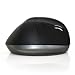 OJA Wireless Vertical Ergonomic Optical Mouse Right Hand Rechargerable Gaming Mice 3 Adjustable DPI 800 / 1000 /1200 Super Comfortable (Black) RS.4999.00