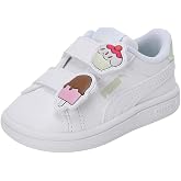 PUMA Puma Smash 3.0 Badges V Inf Tenis AyakkabısıKız Bebek