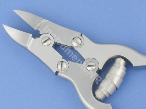 Fuß Nagelzange mit doppelter Übersetzung - 3