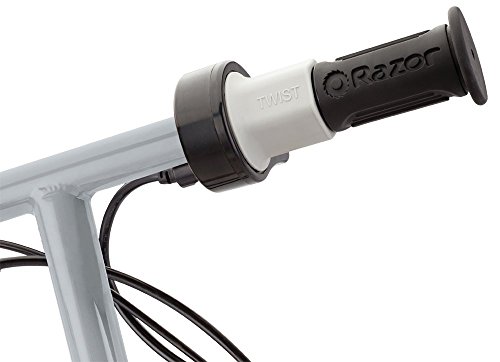 Imagen 7 de Razor E100 Scooter eléctrico, plata, RZ00164