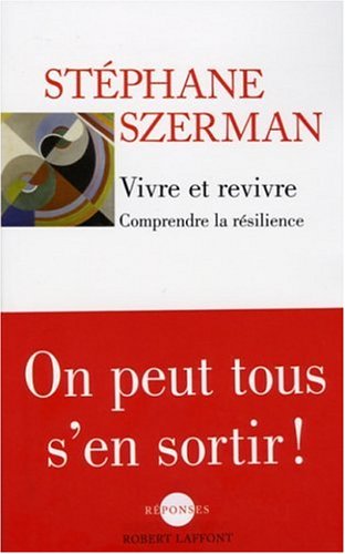 couverture de : Vivre et revivre