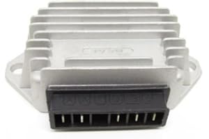 STREETPARTS24 Gleichrichter/Spannungsregler Lichtmaschine Regler passend für NRG Extreme Power MC2 MC3 NTT 50