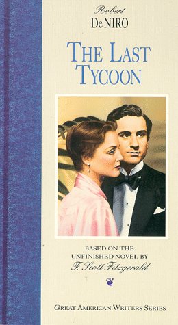 Preisvergleich Produktbild The Last Tycoon [VHS]