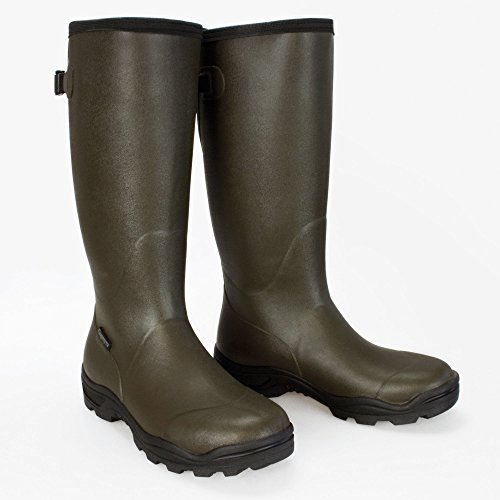Preisvergleich Produktbild Kinetic Flogmyra Gummistiefel mit Neoprenfutter Gr. 38