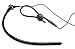 Produktbild MILKERSTICK ESTIM Silikon Dilator by DR. ELECTRO, Elektro Dilator, Harnröhren Plug für Elektrostimulation, mit Penis- Hodenschlaufe