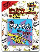 Tune Buddies: The Brass [DVD] [2000] [Region 1] [US Import] [NTSC]