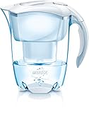 BRITA Elemaris Cool Water Filter Jug and Cartridge, White (Kitchen &amp; Home)