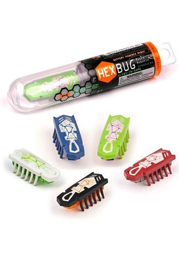 Preisvergleich Produktbild Hexbug - Nano - Glows in the Dark