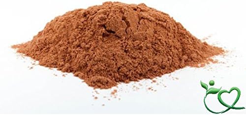Organic Mangosteen Rind Powder Thrive Naturally - 0.25kg