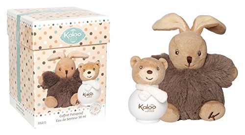 Kaloo Patapouf Box Chocolate Vanilla Eau De Senteur 50 ml
