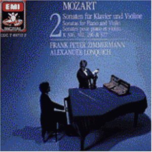 Preisvergleich Produktbild Violinsonat.KV 296,302,306,377