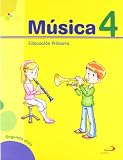  Música 4. Proyecto Acorde. Libro del alumno+Cuaderno de actividades: Educación Primaria. Segundo ciclo - 9788428537179
