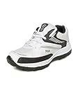 Amco Mens Adr Air White Sports Shoes