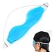 Homgaty Soothing Eye Gel Mask Hot Cold Relief Soothes Tired Eyes Headaches Migraines