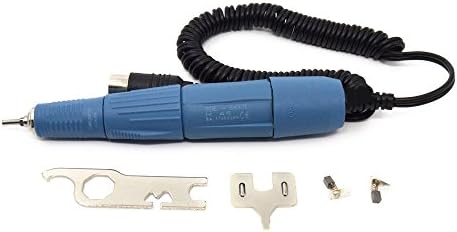 Mike-Dental 40K 40000 RPM SAEYANG Dental Lab MARATHON Handpiece Micro Motor SDE-SH37L UK Stock