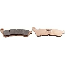 TRW – Kit Pastiglie Freno Sinterizzate MCB776SRM Per Maxi Scooter, Adatto Per Honda SH (anteriore) E Altre Moto