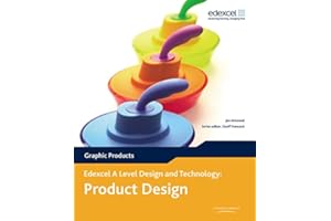 Edexcel A Level Design and Technology for Product Design: Graphic Products, 3rd edition