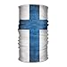 Produktbild Unisex Stylish Finland Flag Quick Dry Microfiber Headwear Outdoor Magic Bandana Neck Gaiter Head Wrap Headband Scarf Face Mask Ultra Soft Elastic Handscarf Fashion2
