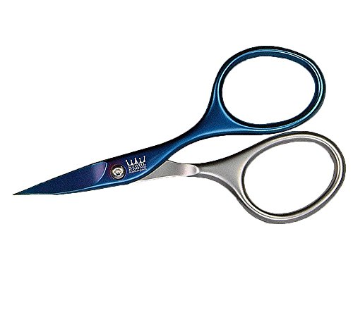 Preisvergleich Produktbild Stahlkrone Solingen Nagelschere von Tiefblau, 859502