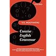 Concise English Grammar
