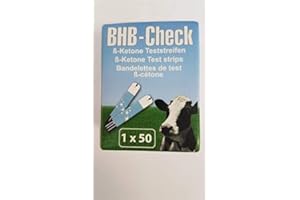 BHB-Check ß-Ketone Teststreifen 50 Stck