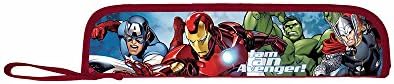 The Avengers Marvel PORTAFLAUTAS Polyester