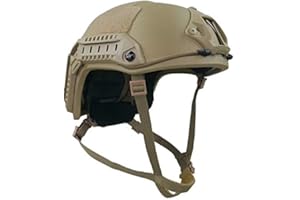 N\A Taktischer UHMW-PE BallisticBullet Proof Thicken Fast Helm