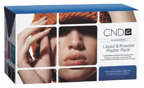 CND LIQUID AND POWDER ACRYLIC STUDENT MASTER STARTER KIT