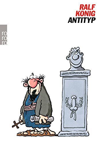 Antityp (Die Bibel-Trilogie, Band 3)