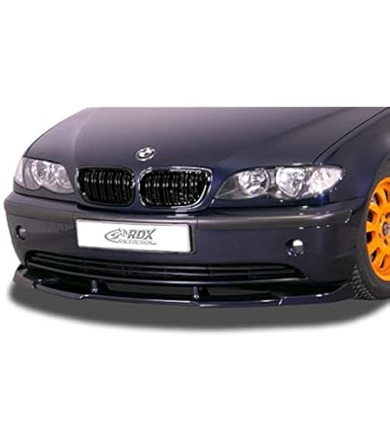 Lökhárító és Spoilerek | BMW E46 Sedan/Touring FL 2001- Lökhárító