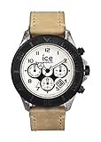 Ice-Watch Unisex - Armbanduhr Ice Vintage Analog Quarz Leder VT.MF.SD.B.L.14