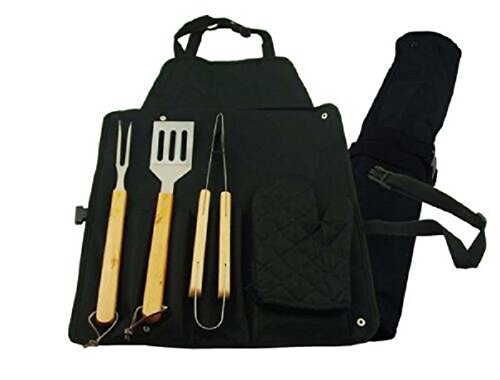 WSM - 5 tlg Grillschürze - RP