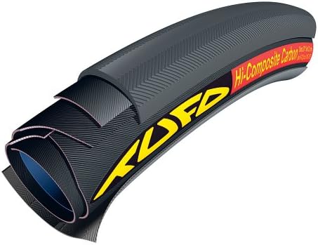 Tufo 700X22 Hi-Comp Carbon Tubular Tire