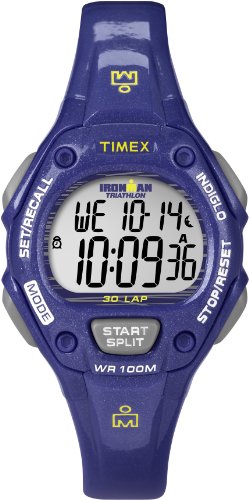 Timex Damen-Armbanduhr XS Sport Digital Quarz Plastik T5K687