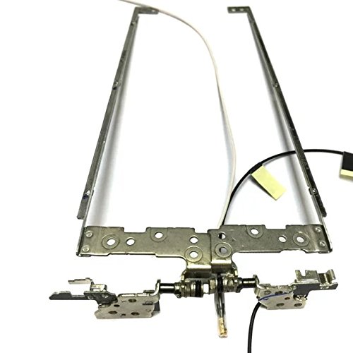 Goliton LCD Scharnier LCD Hinges Set Links Rechts für IBM Thinkpad lenovo IdeaPad U310 U315 U31X - 2