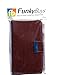 Whaletraders Samsung Galaxy S4, S3, S4 mini, S3 mini and Galaxy Note 3 III Wallet Case Cover Pouch With Free Screen Protector and Mini Stylus (Samsung S3, Black Wallet)