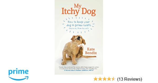 My Itchy Dog How To Keep Your Dog In Prime Health And Away From