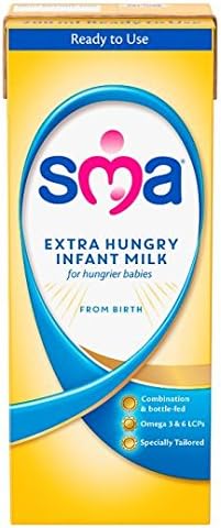 Sma Extra Hungry Infant Milk 200Ml